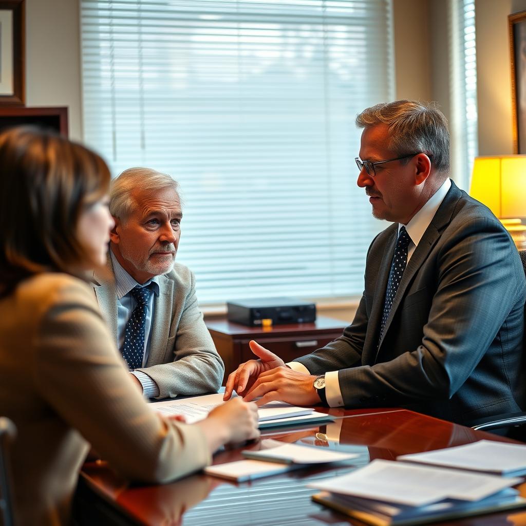 Murder Defense Lawyer Prince William County, VA