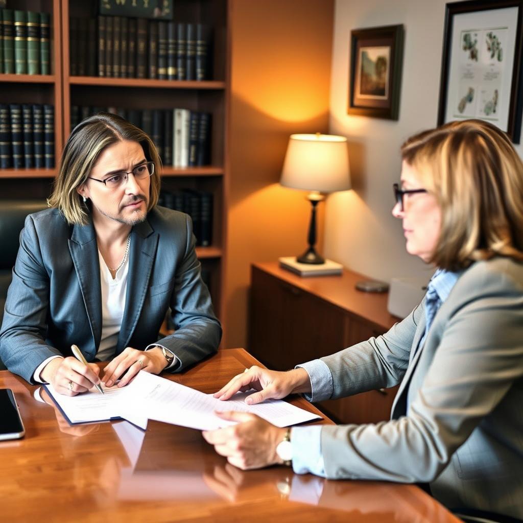Norfolk Military Divorce Lawyer Alexandria, VA