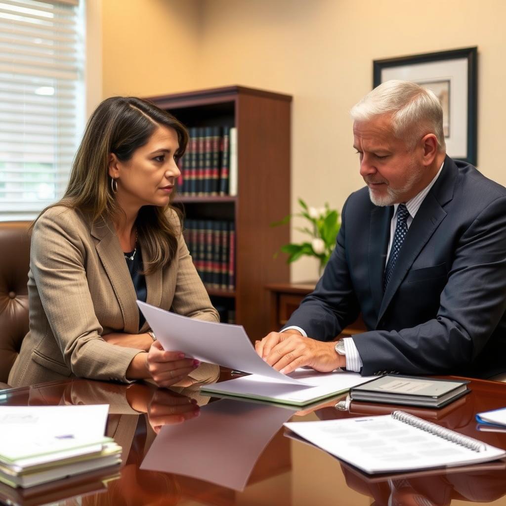Norfolk Military Divorce Lawyer Fairfax, VA