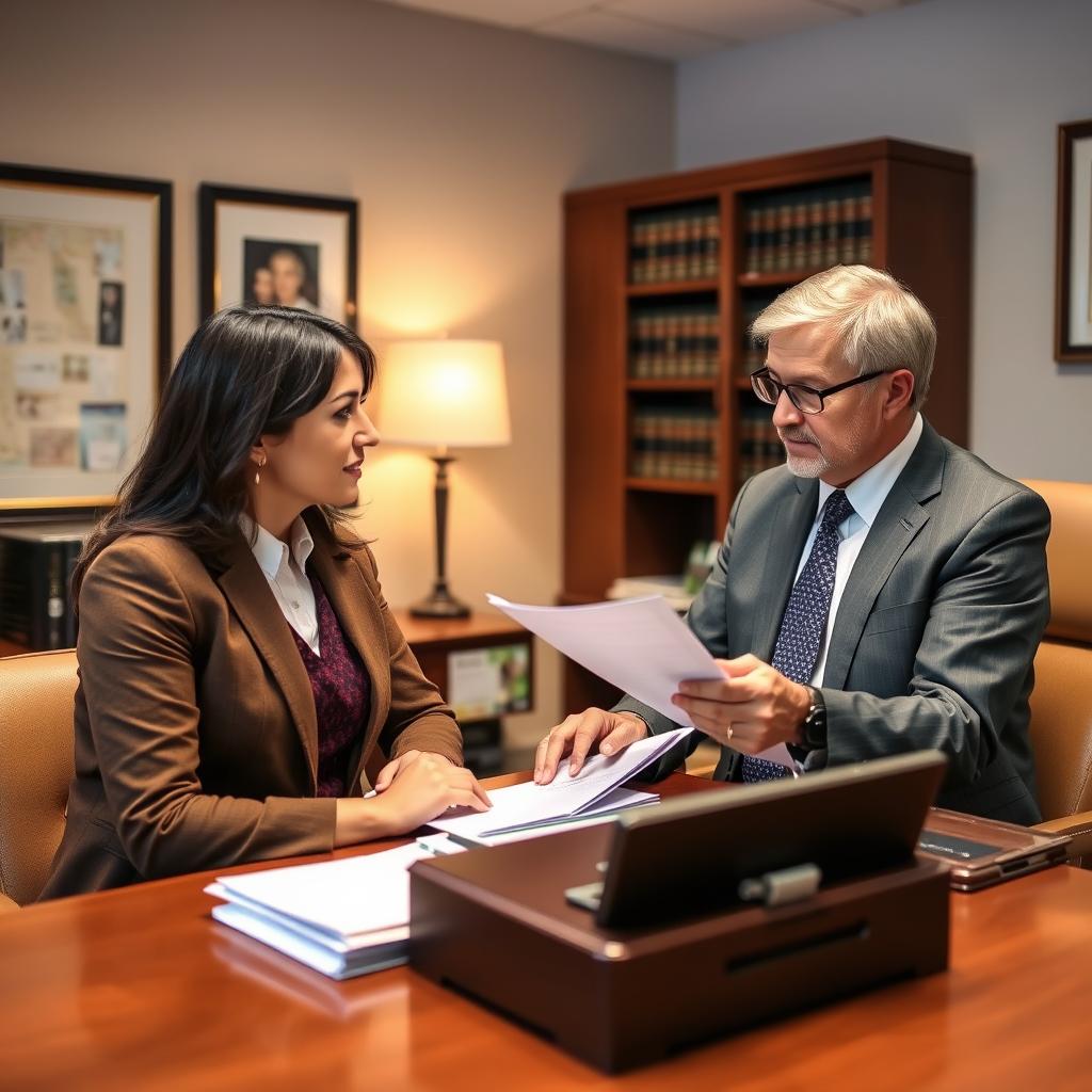 Norfolk Military Divorce Lawyer Falls Church, VA