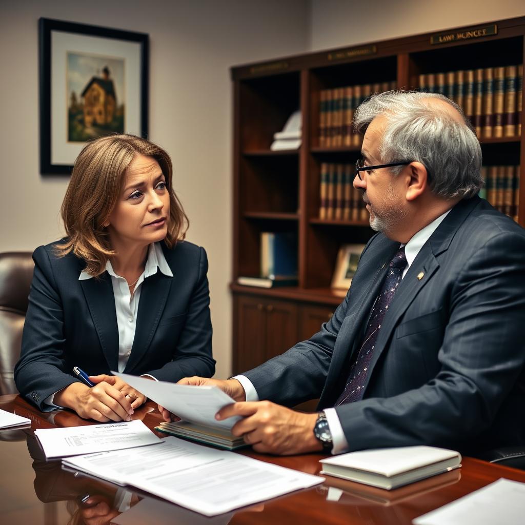 Norfolk Military Divorce Lawyer Manassas Park, VA