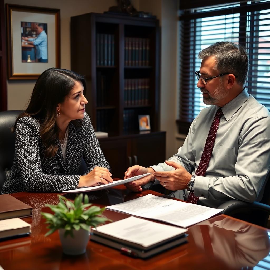Norfolk Military Divorce Lawyer Manassas, VA