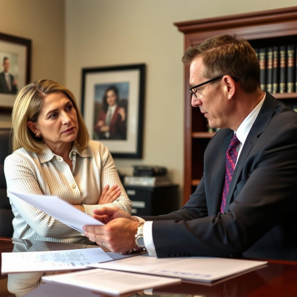 Obstruction Defense Lawyer Manassas, VA