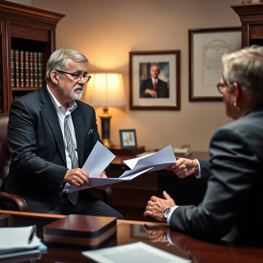Obstruction Defense Lawyer Prince William County, VA
