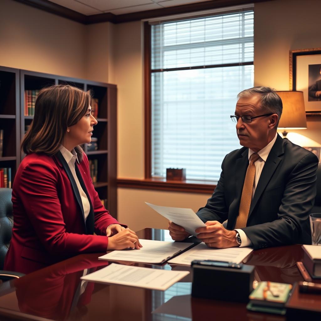 Obstruction of Justice Lawyer Arlington County, VA