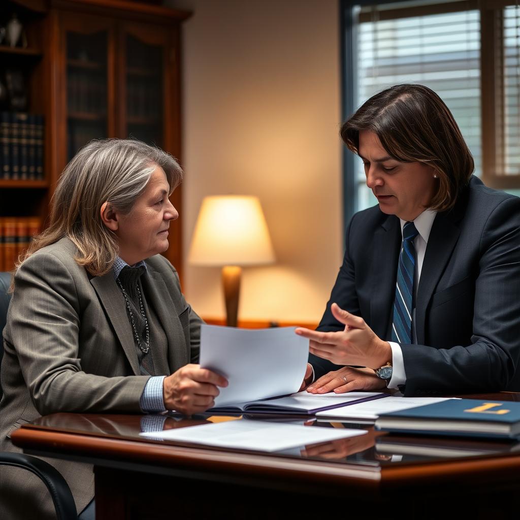 Obstruction of Justice Lawyer Fairfax County, VA