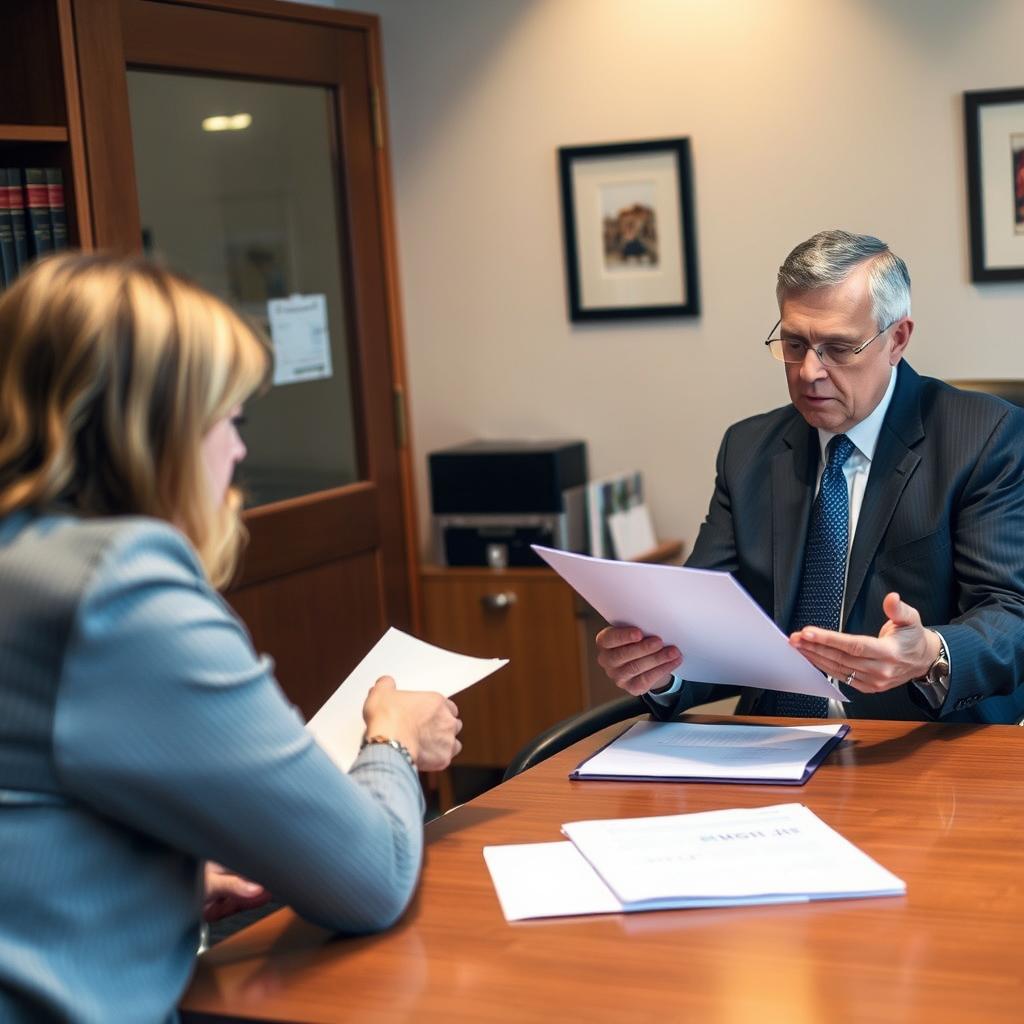 Partnership Dispute Lawyer Falls Church, VA