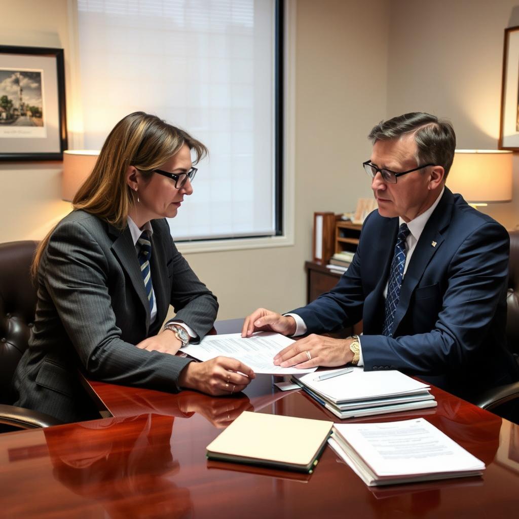 Partnership Dispute Lawyer Loudoun County, VA