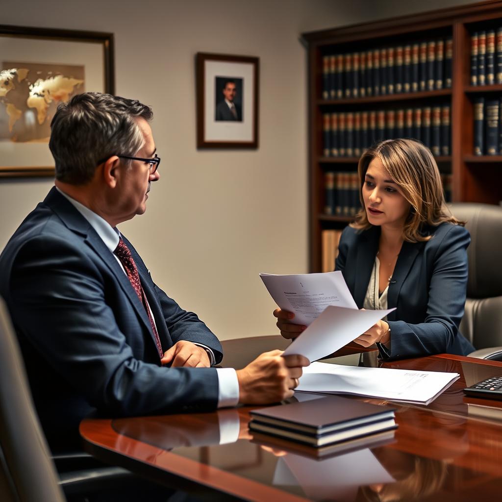 Partnership Dispute Lawyer Manassas Park, VA