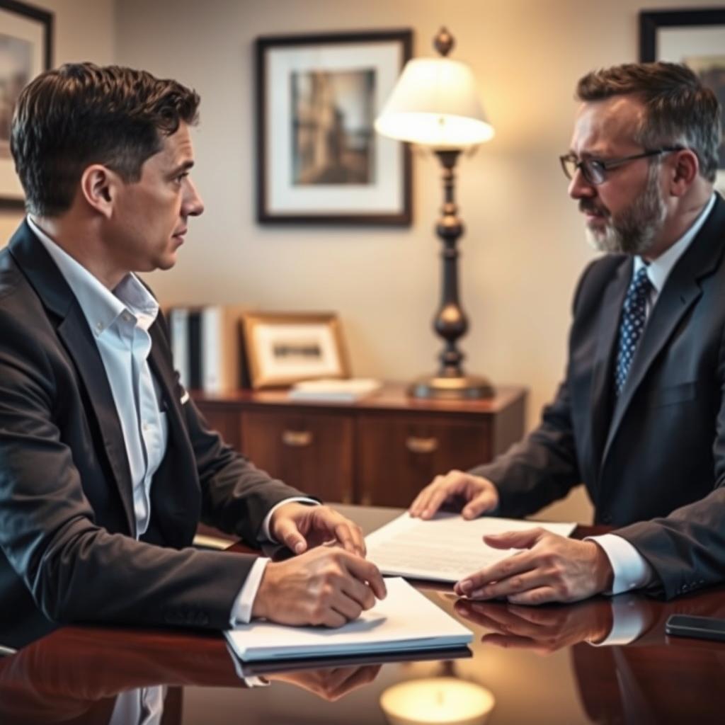 Partnership Dispute Lawyer Manassas, VA