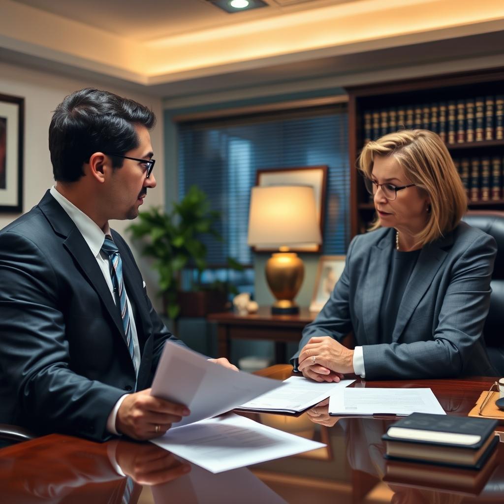 Petit Larceny Defense Lawyer Arlington County, VA