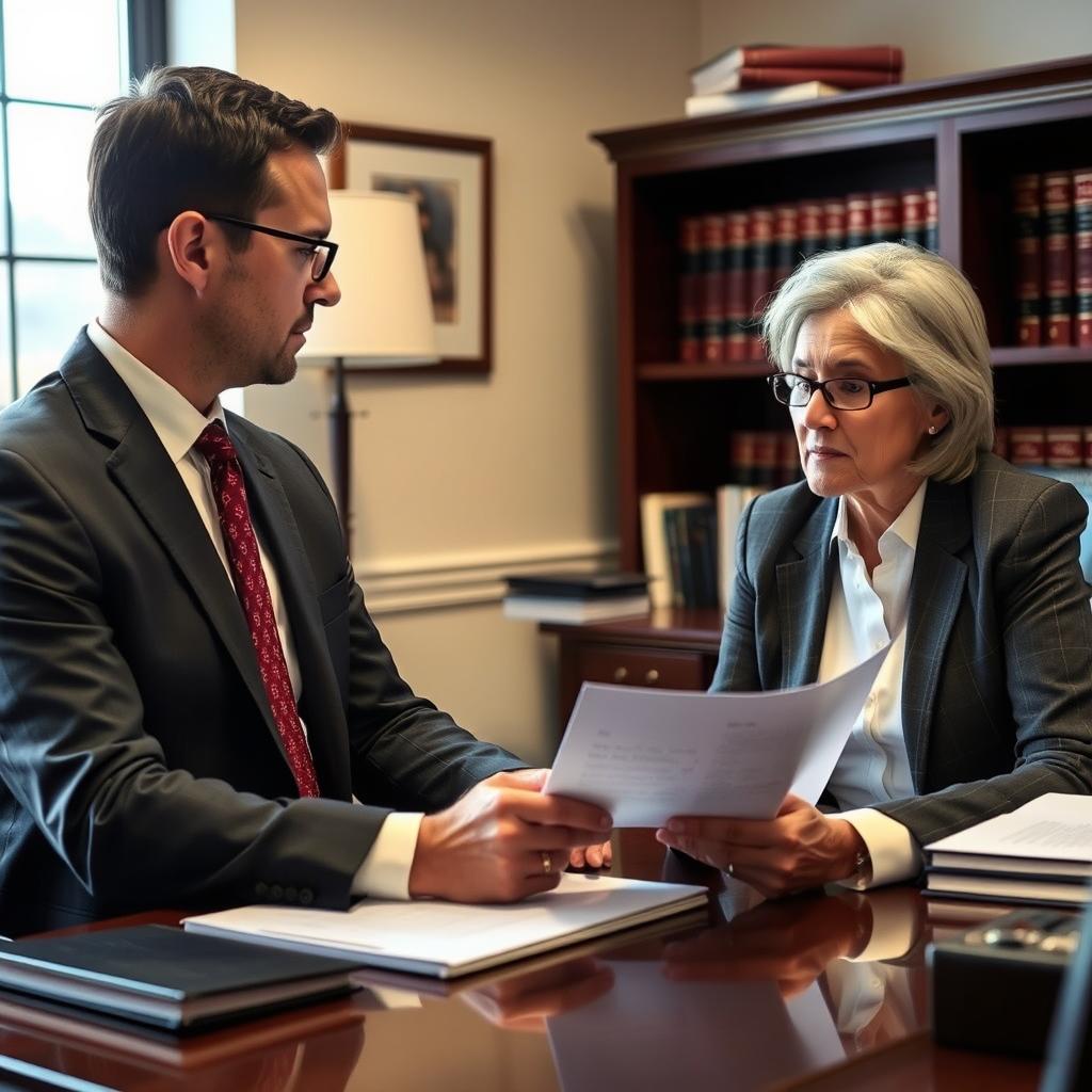 Petit Larceny Defense Lawyer Fairfax, VA