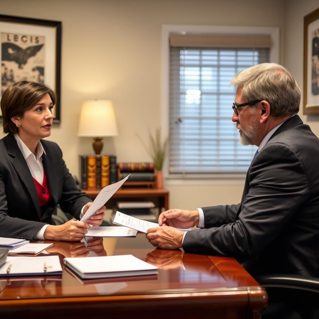 Petit Larceny Defense Lawyer Falls Church, VA