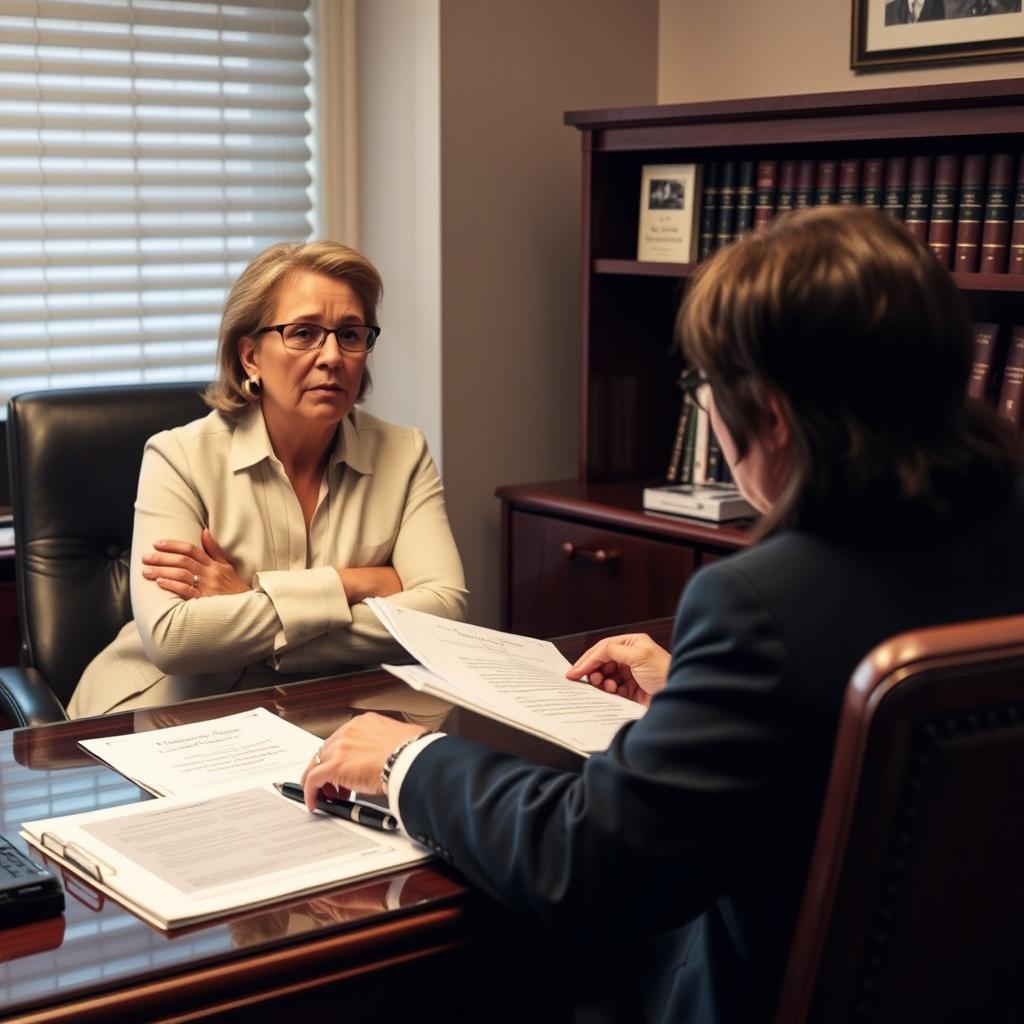 Petit Larceny Lawyer Loudoun County, VA