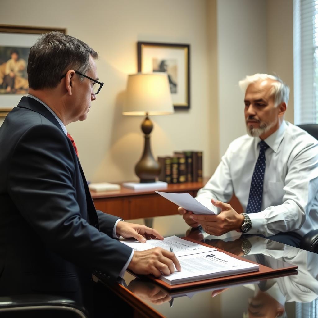 Physical Custody Lawyer Arlington County, VA