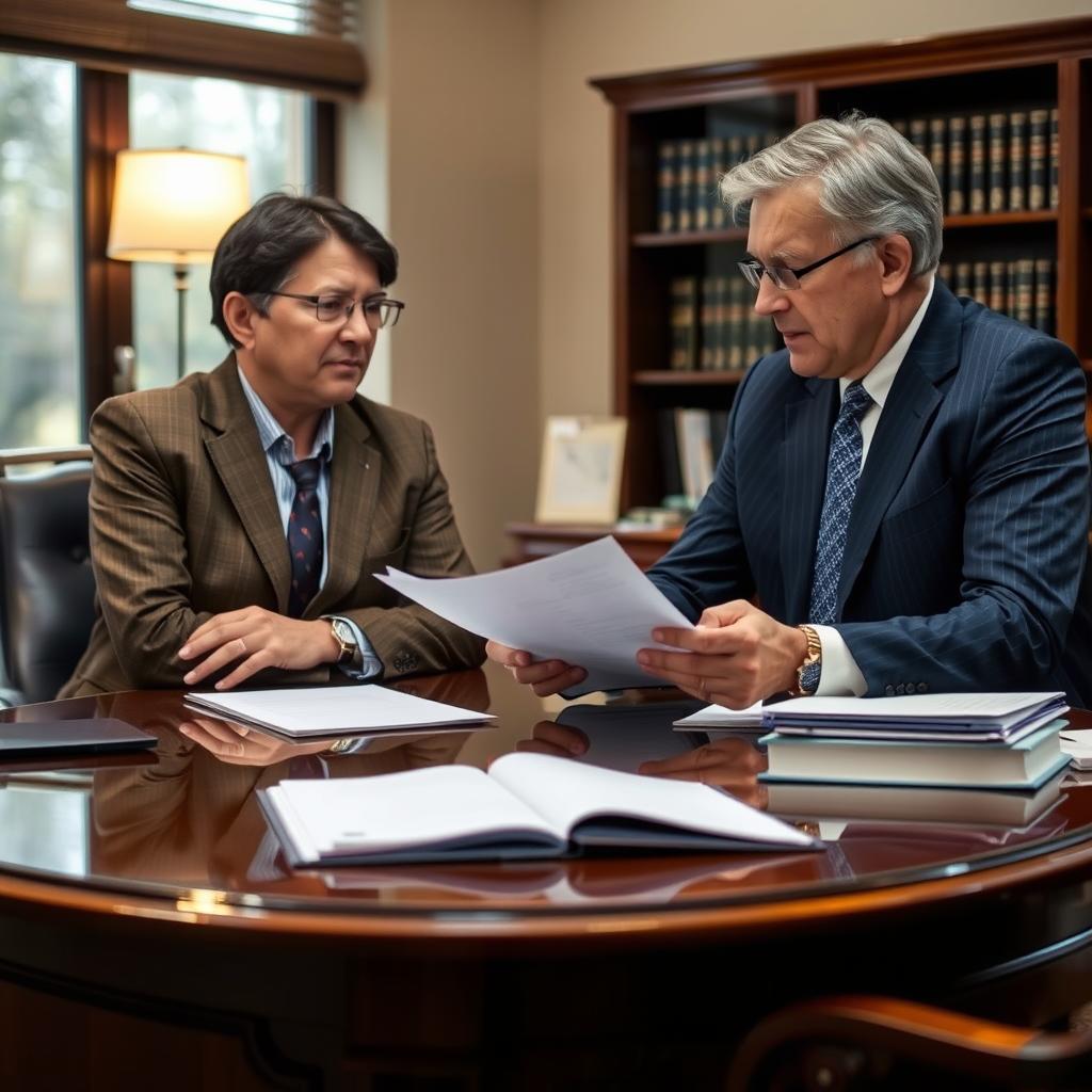 Physical Custody Lawyer Fairfax County, VA