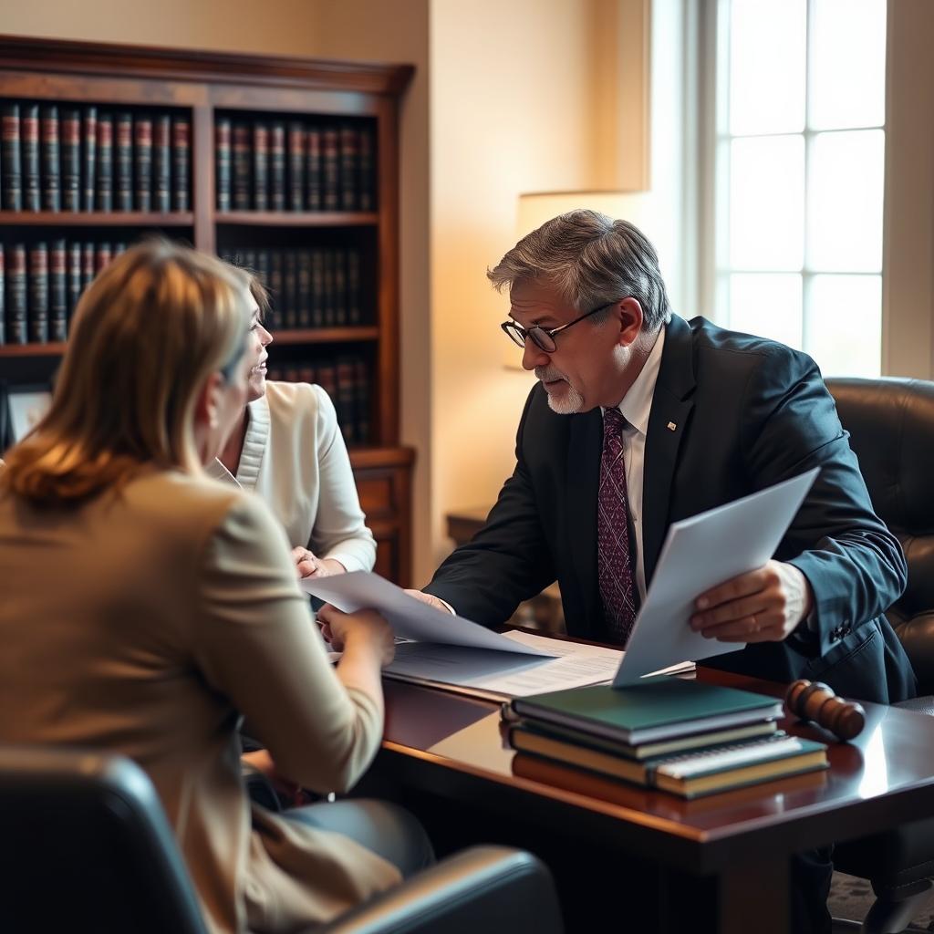 Physical Custody Lawyer Loudoun County, VA