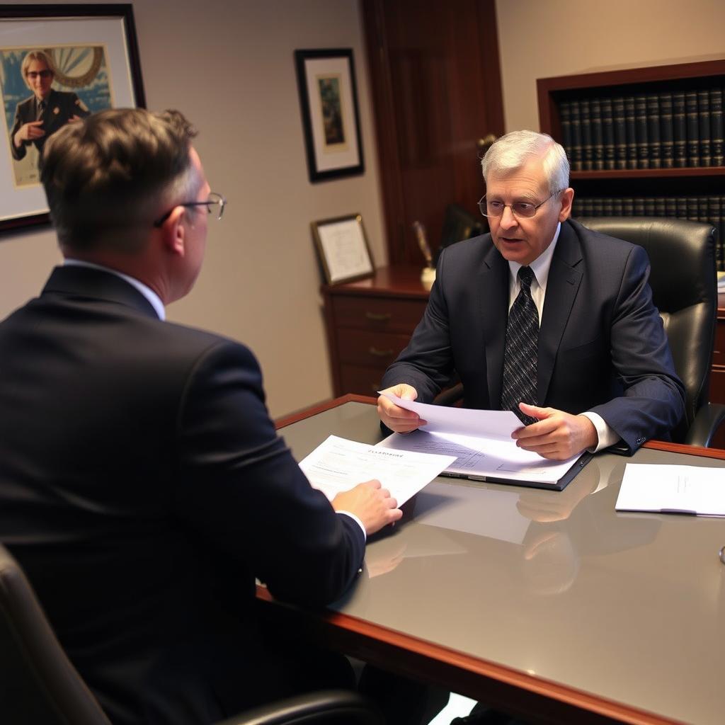 Police ID Fraud Defense Lawyer Alexandria, VA