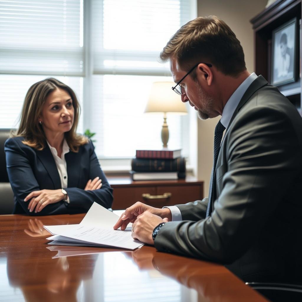 Police ID Fraud Defense Lawyer Loudoun County, VA