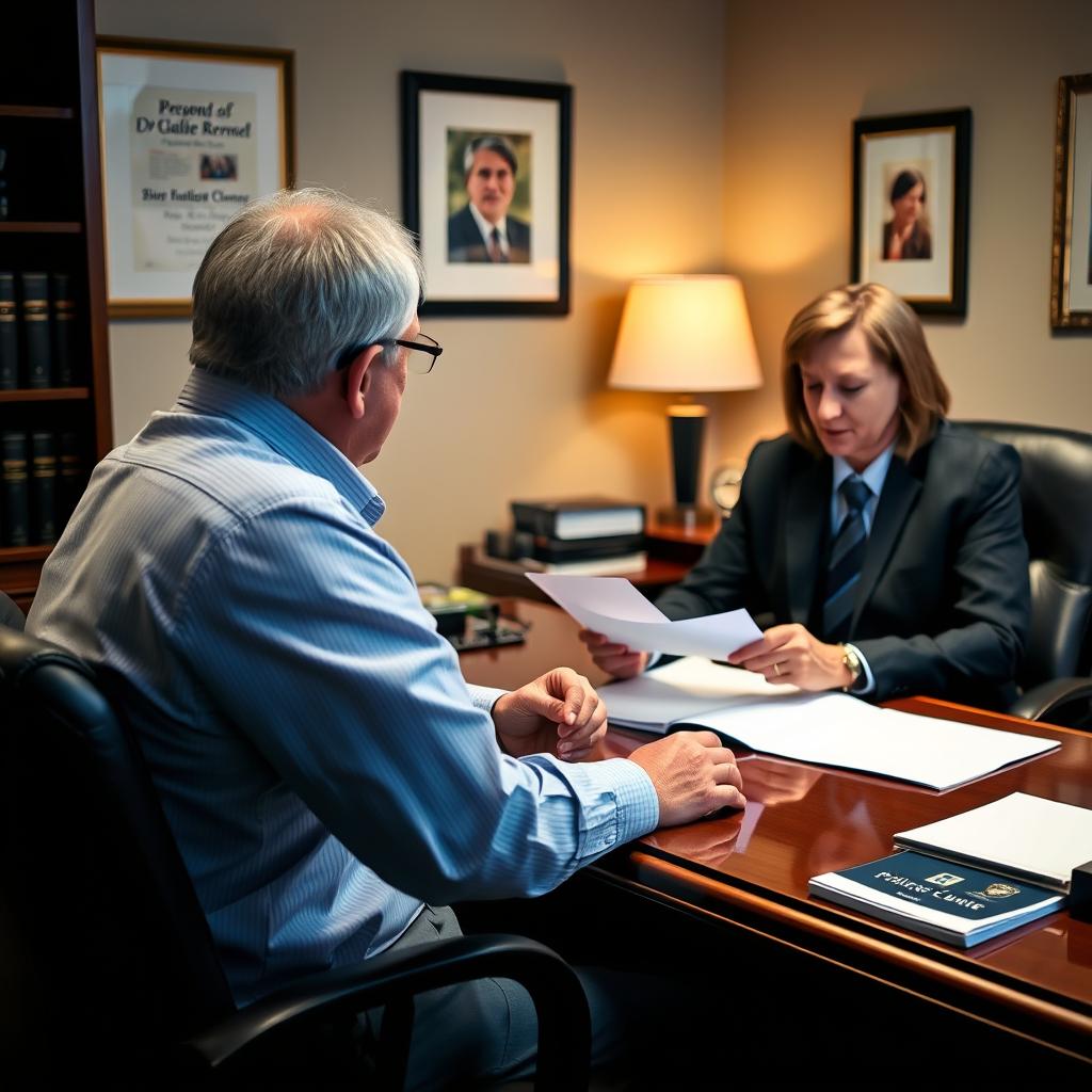 Police ID Fraud Defense Lawyer Manassas Park, VA