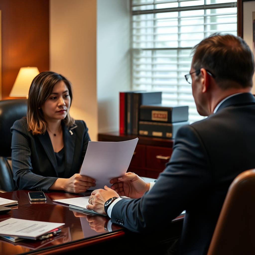 Police ID Fraud Defense Lawyer Manassas, VA