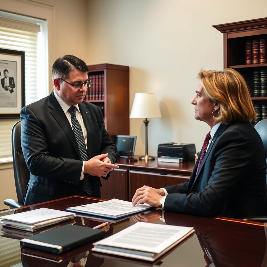 Police ID Fraud Defense Lawyer Prince William County, VA