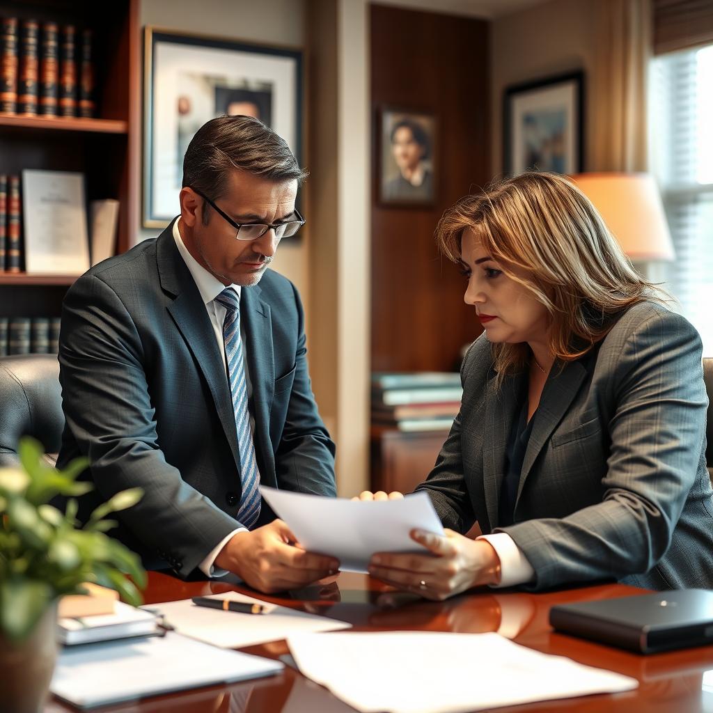 Property Damage Lawyer Alexandria, VA