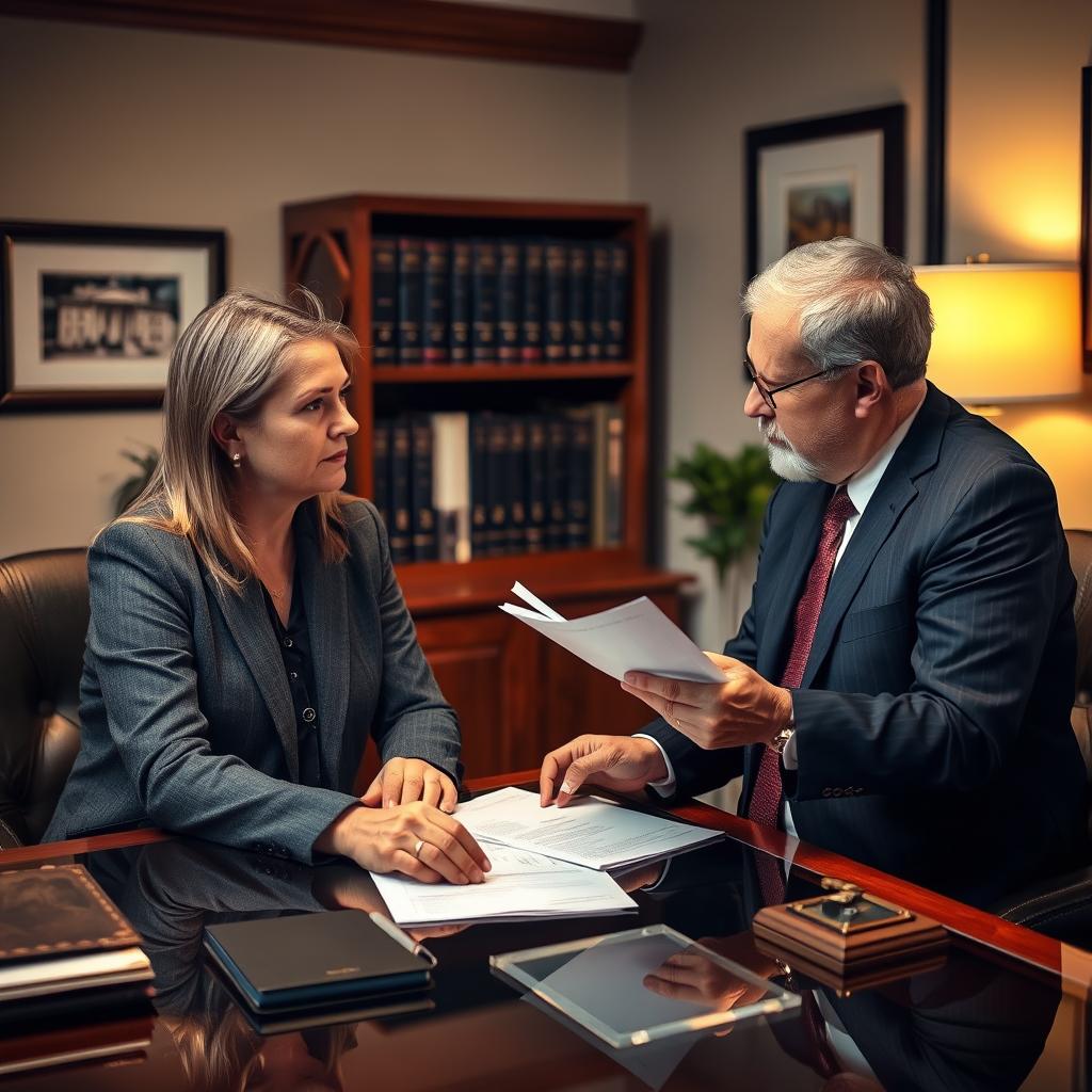 Property Damage Lawyer Arlington County, VA