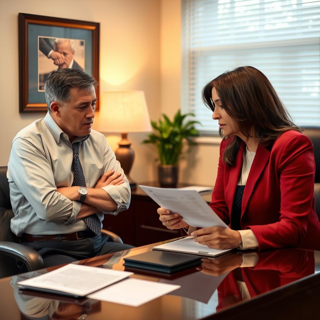 Property Damage Lawyer Fairfax, VA