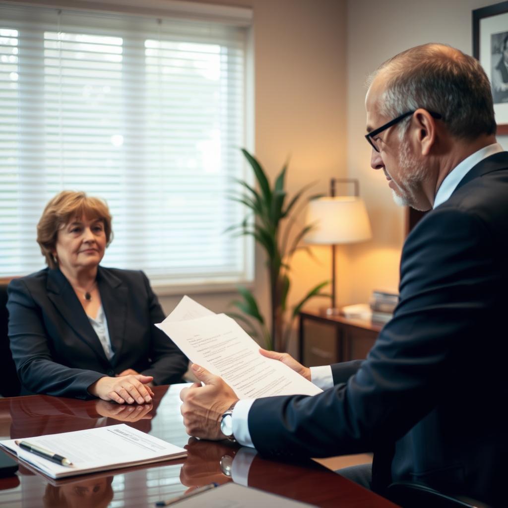 Property Damage Lawyer Fairfax, VA