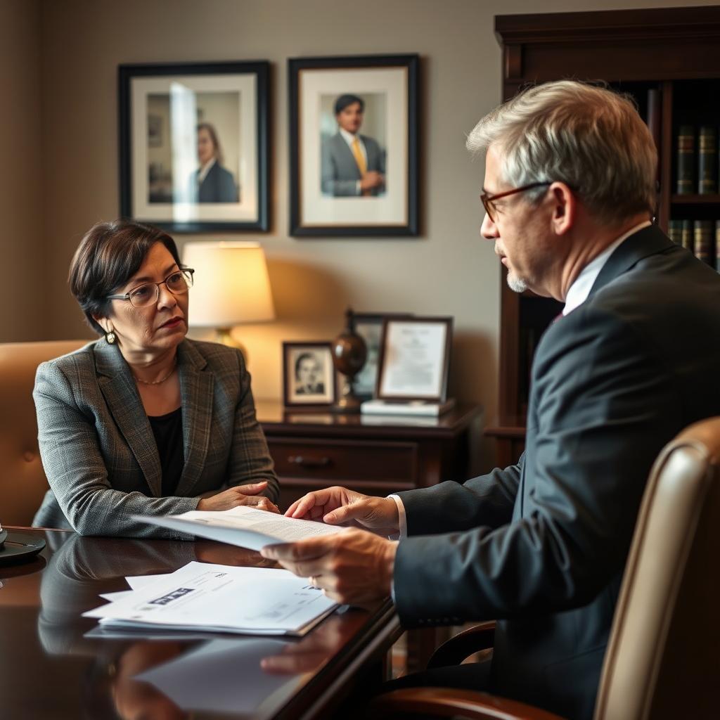 Property Damage Lawyer Falls Church, VA