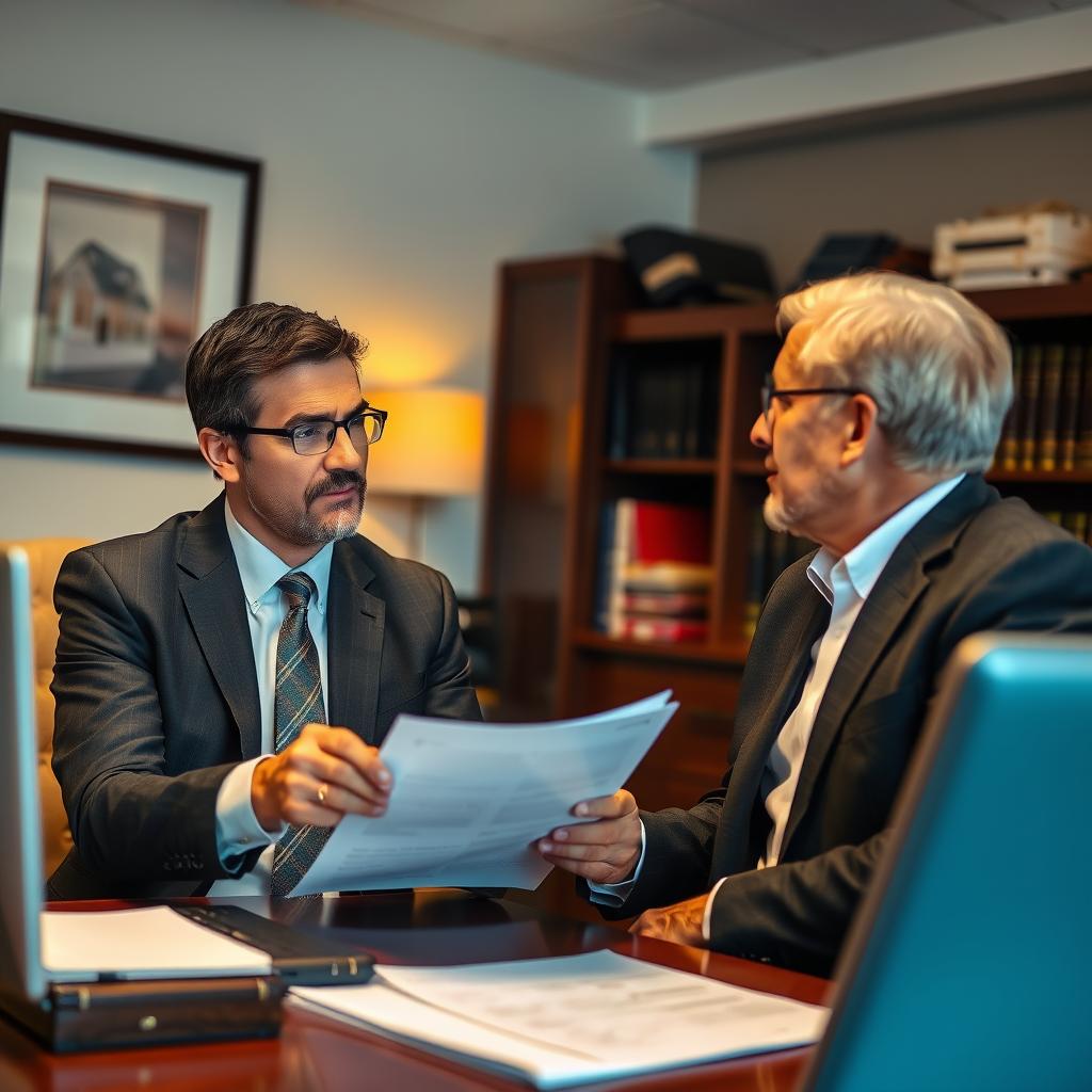 Property Damage Lawyer Falls Church, VA