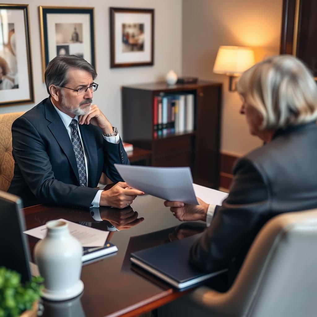 Property Damage Lawyer Loudoun County, VA