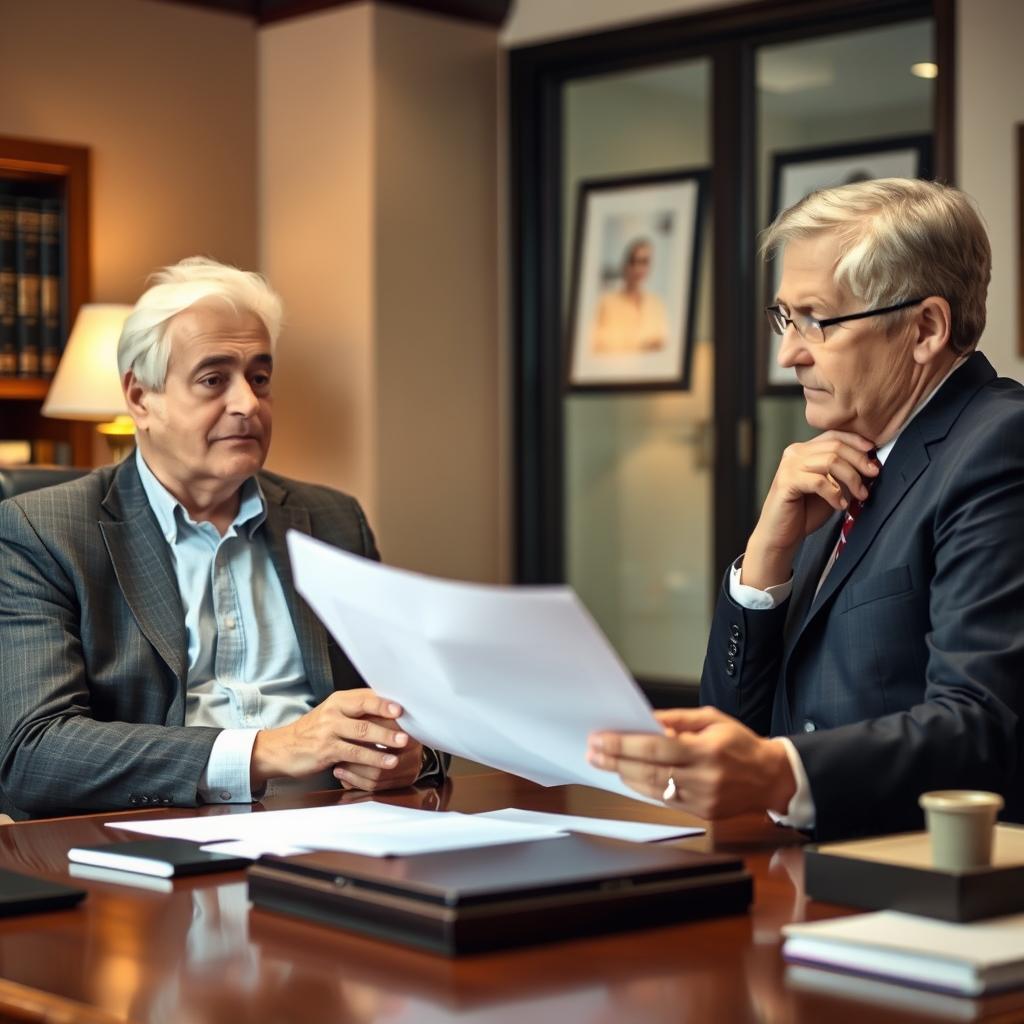 Property Damage Lawyer Loudoun County, VA