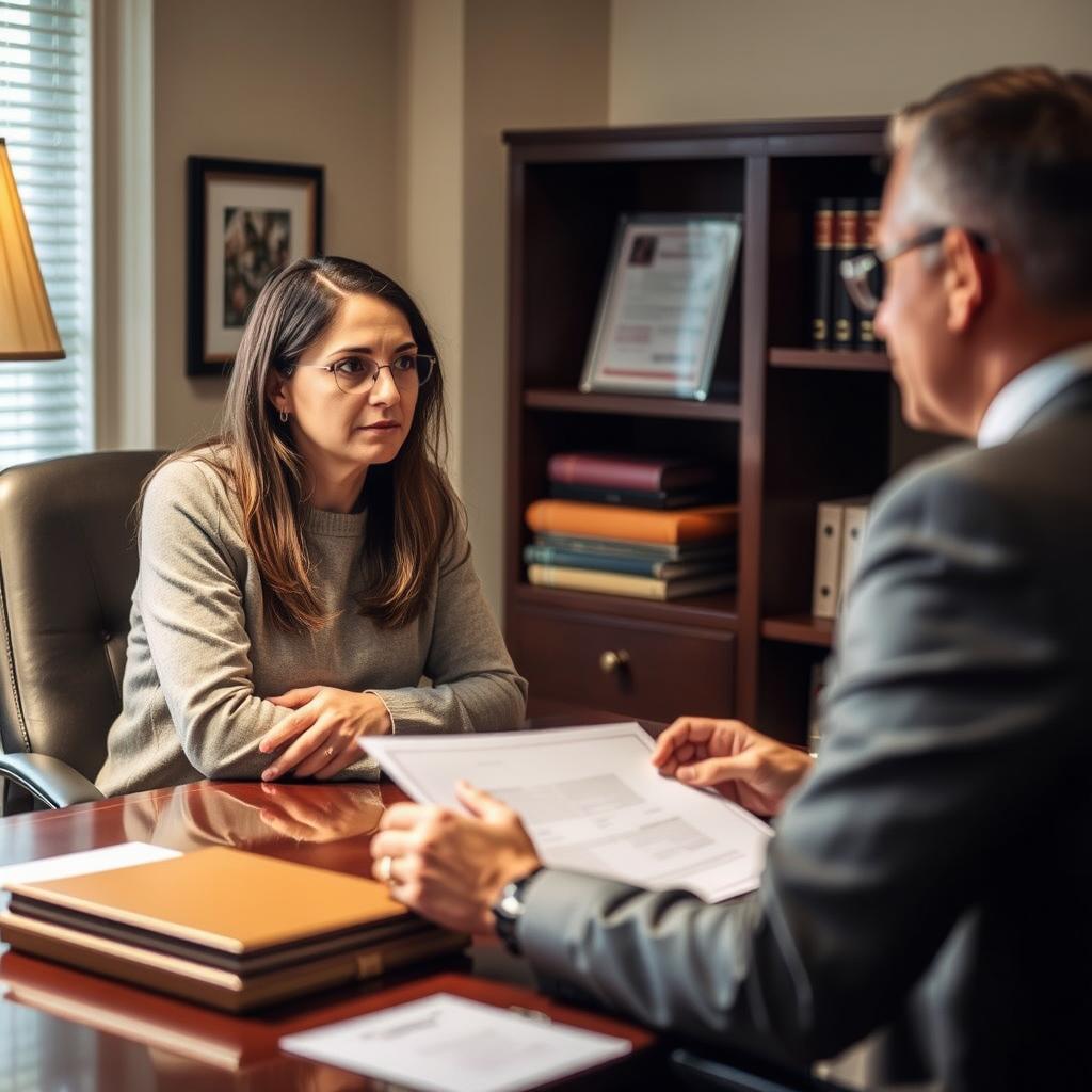 Property Damage Lawyer Manassas, VA