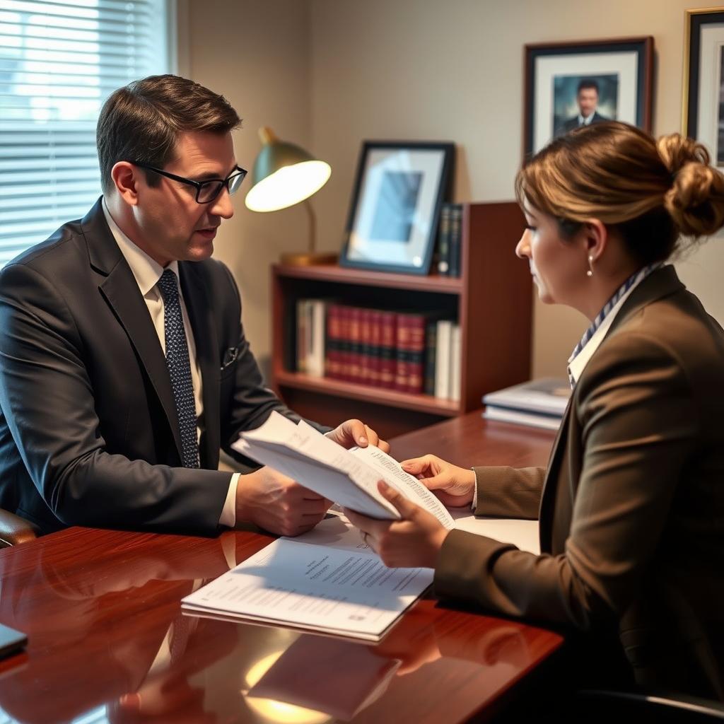 Protective Order Defense Lawyer Alexandria, VA