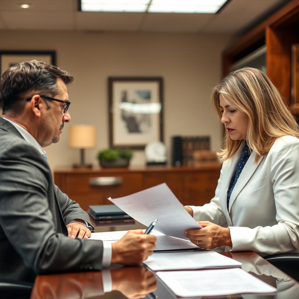 Protective Order Defense Lawyer Arlington County, VA