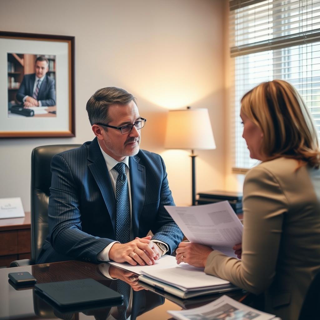 Protective Order Defense Lawyer Fairfax, VA
