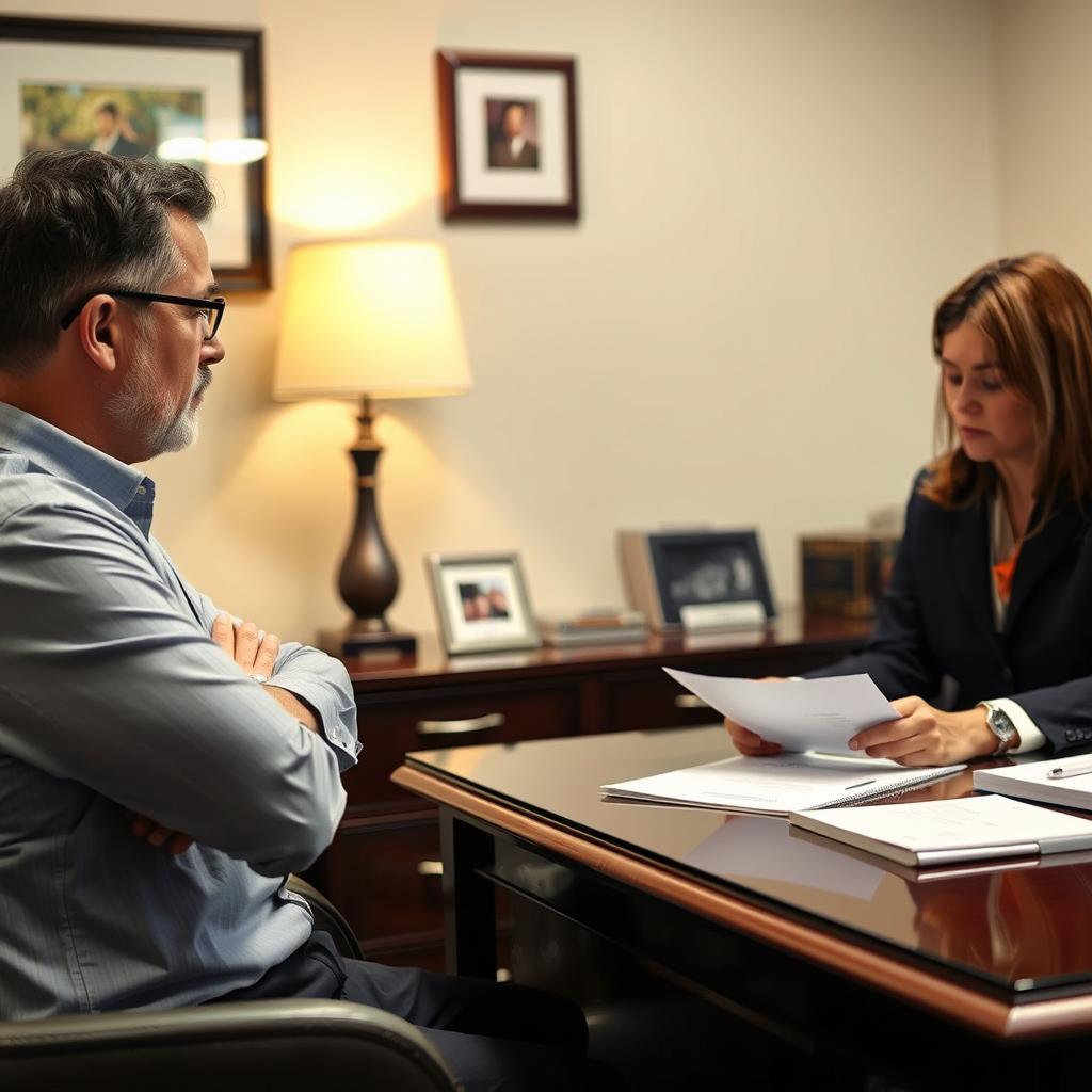 Protective Order Defense Lawyer Manassas, VA