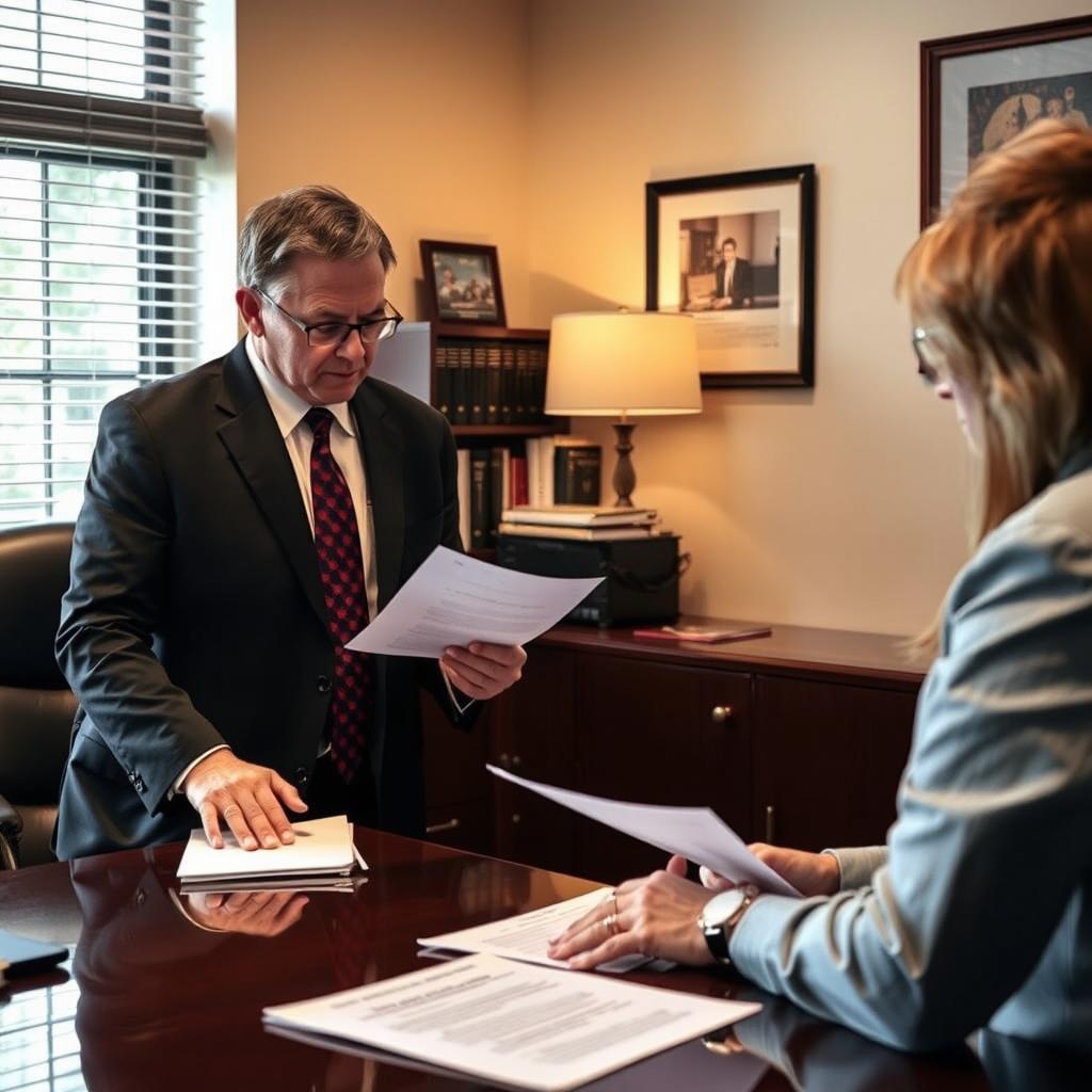 Protective Order Defense Lawyer Manassas, VA