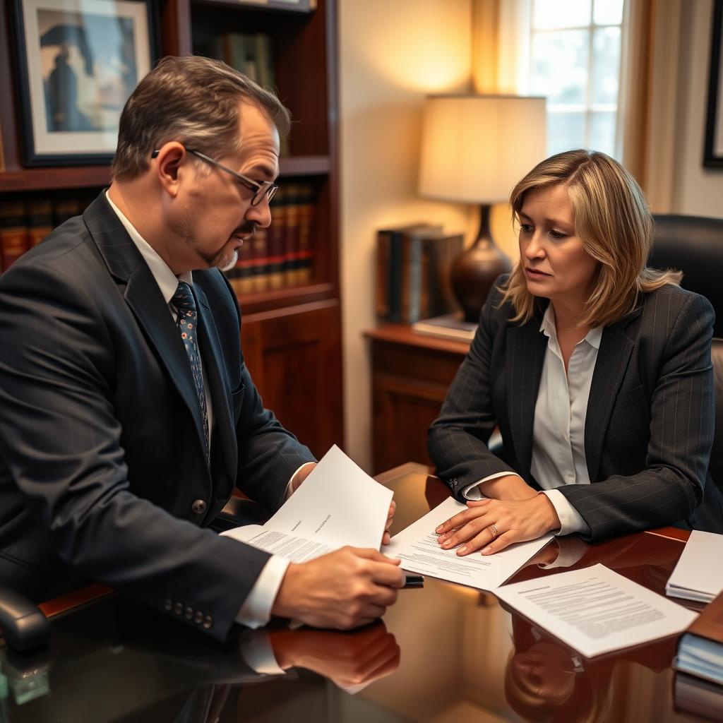 Protective Order Violation Lawyer Fairfax, VA
