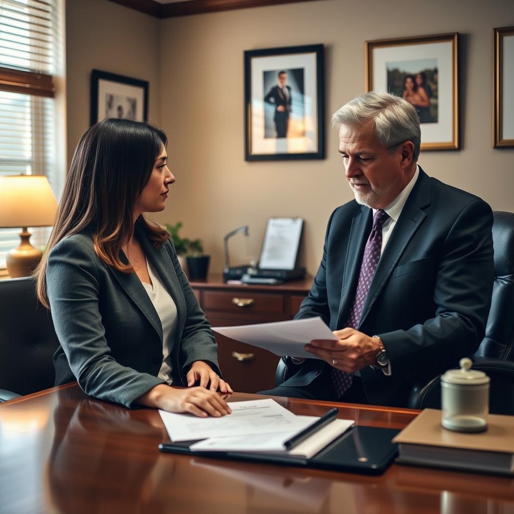 Protective Order Violation Lawyer Falls Church, VA
