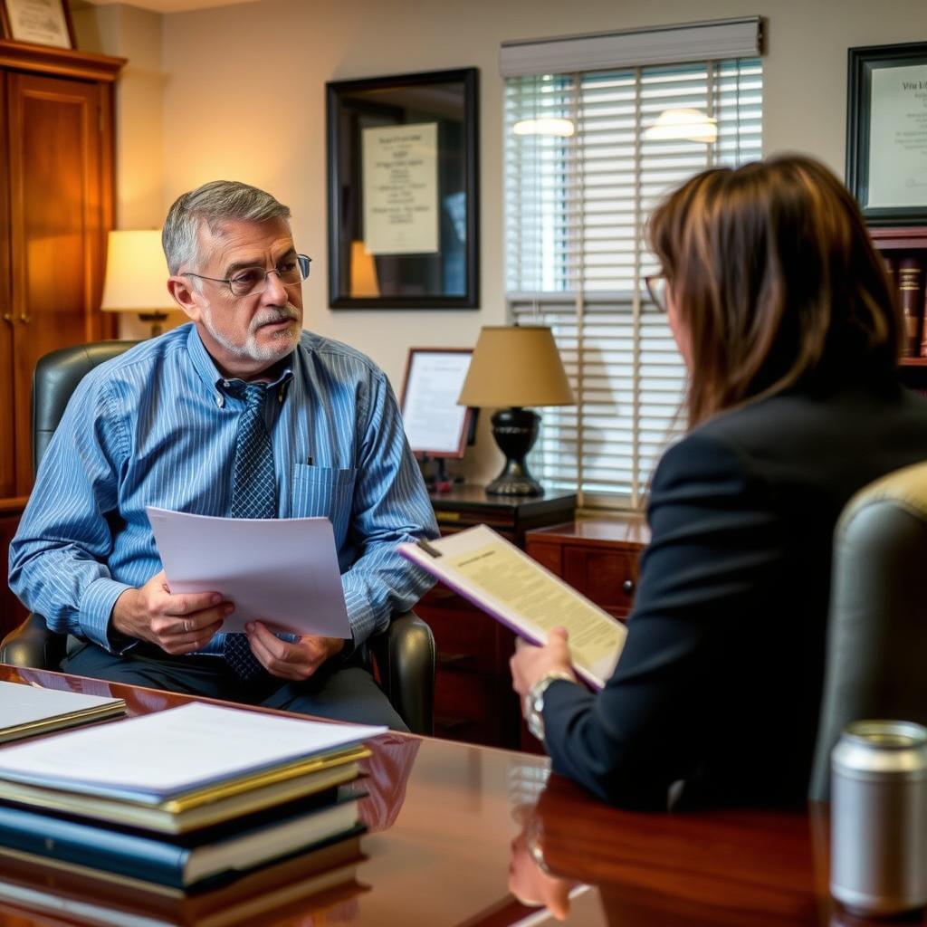 Public Intoxication Lawyer Manassas, VA