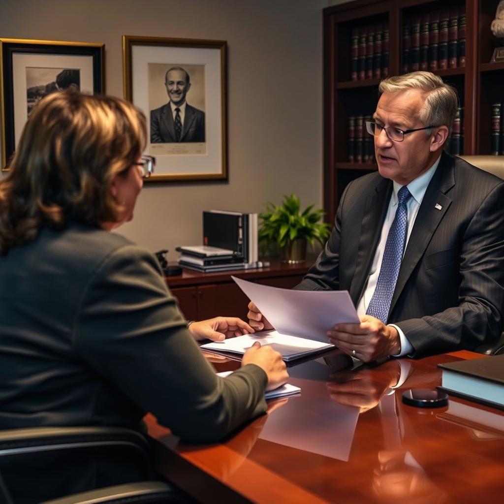 PWID Defense Lawyer Fairfax, VA