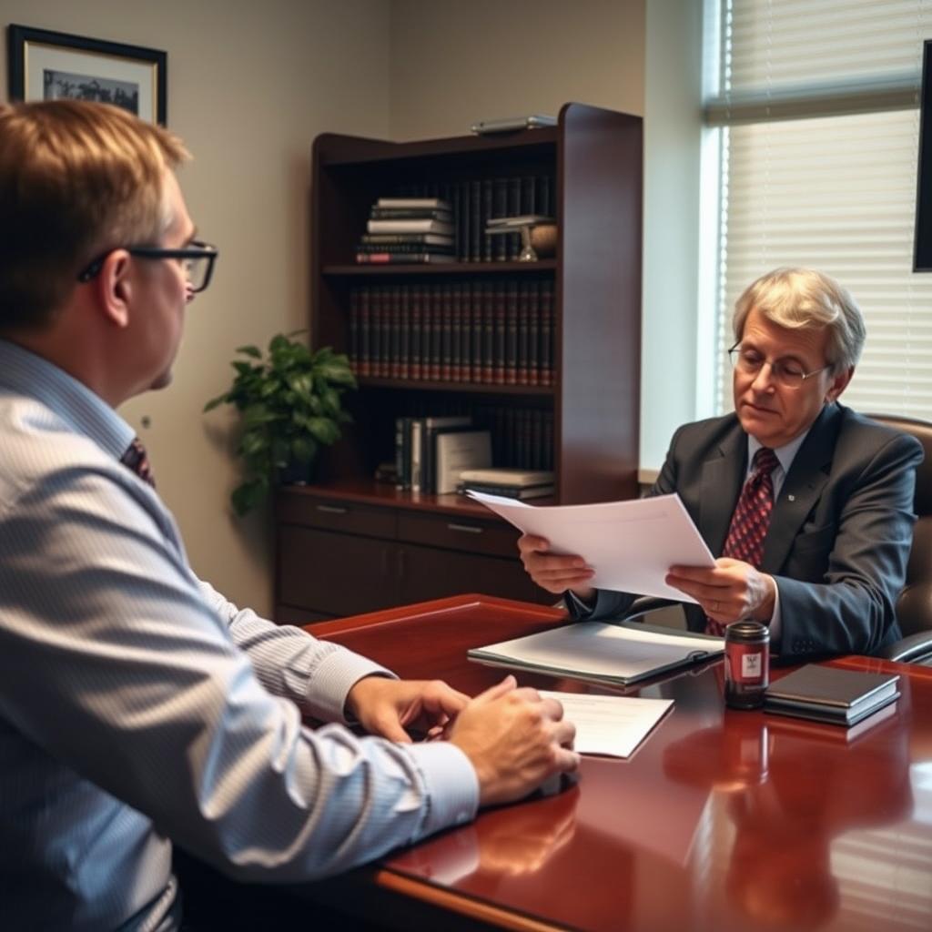 Rape Defense Lawyer Arlington County, VA
