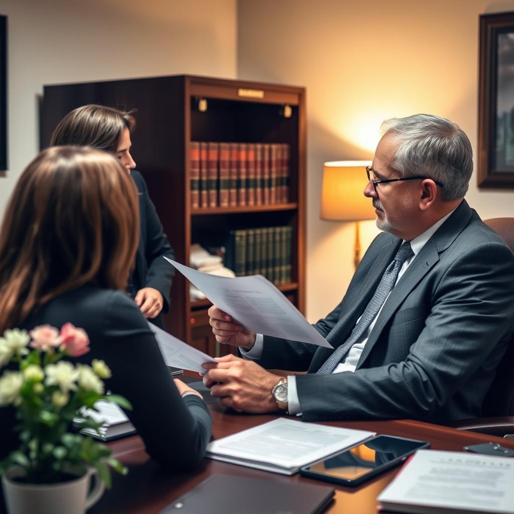 Rape Defense Lawyer Fairfax, VA