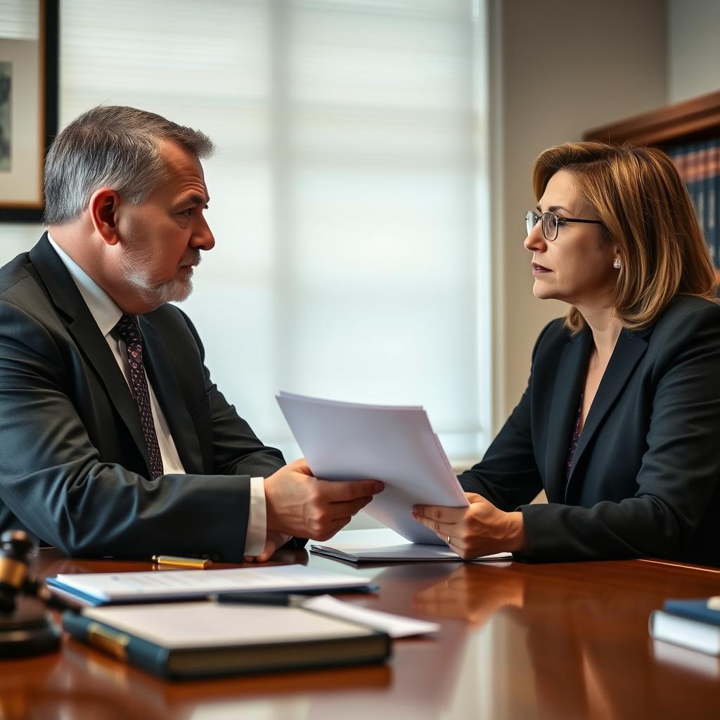 Real Estate Litigation Lawyer Prince William County, VA