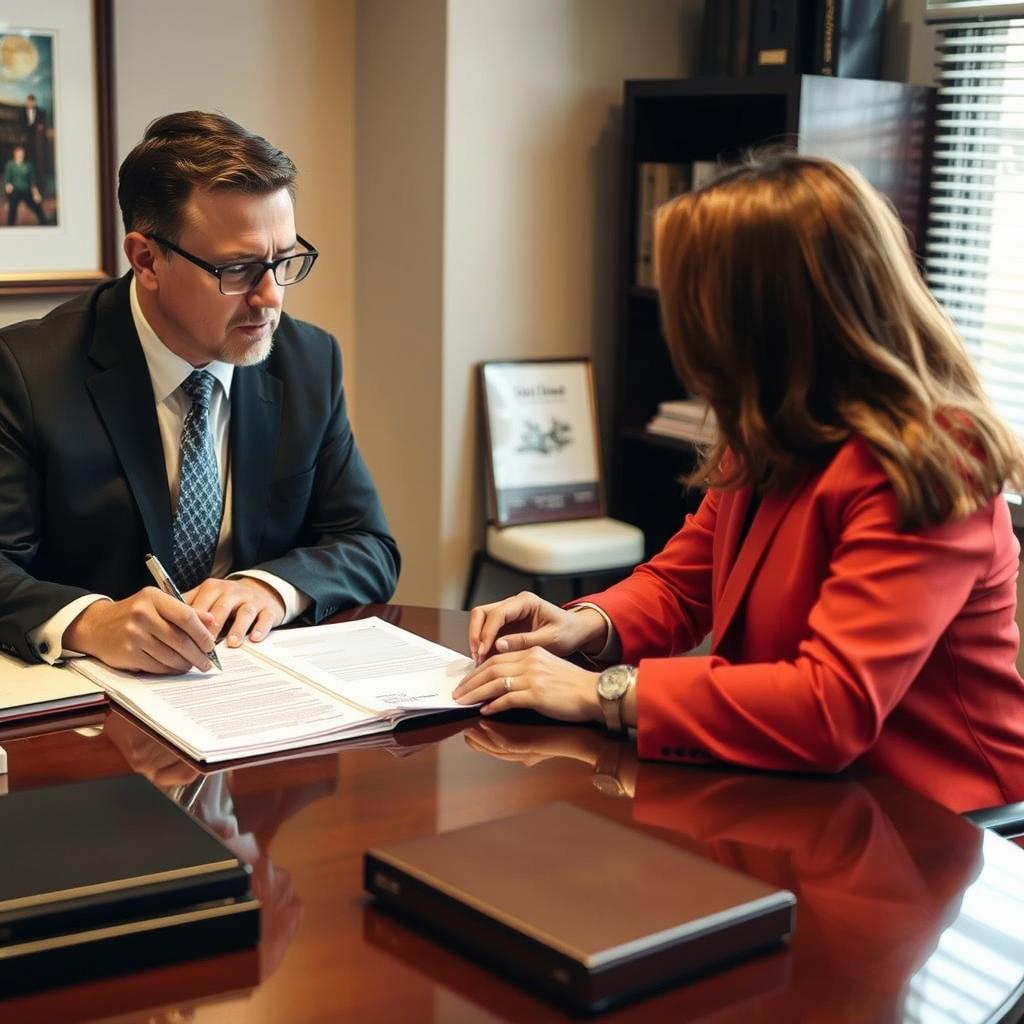 Robbery Defense Lawyer Arlington County, VA