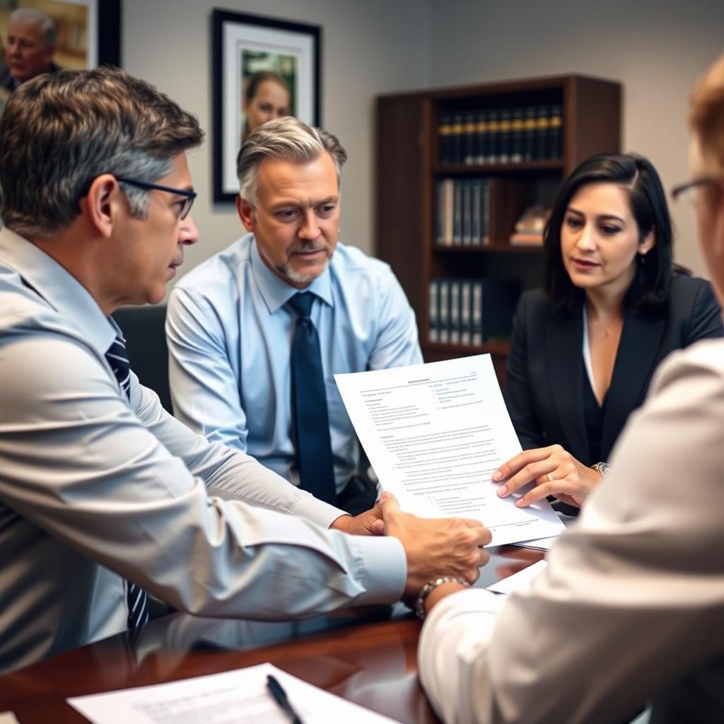 Separation Agreement Lawyer Alexandria, VA