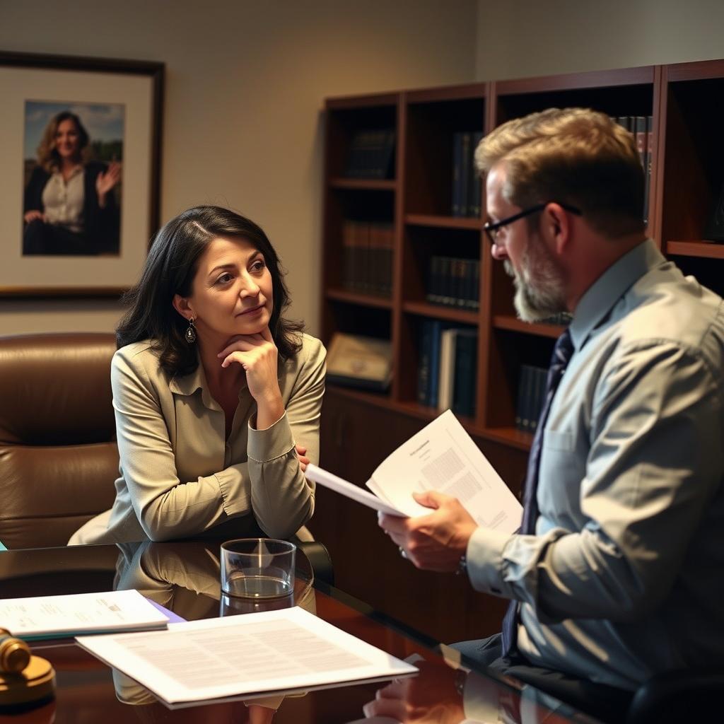 Separation Agreement Lawyer Fairfax County, VA